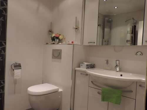 Badezimmer Souterrain