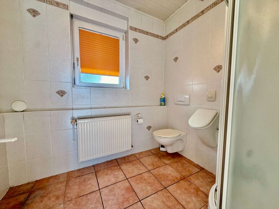 Gäste WC Haupthaus