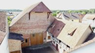 Luftbild Innenhof