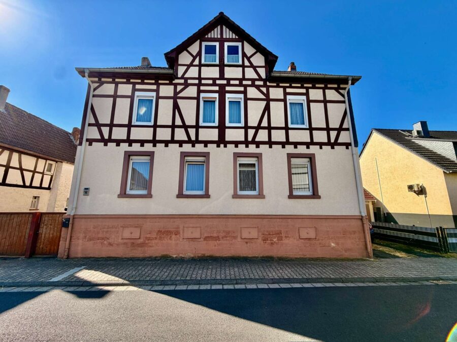 Strassenansicht