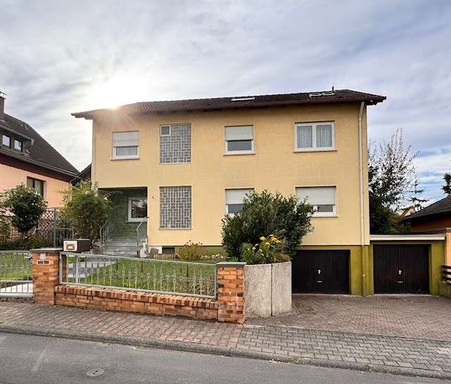 Haus vorne