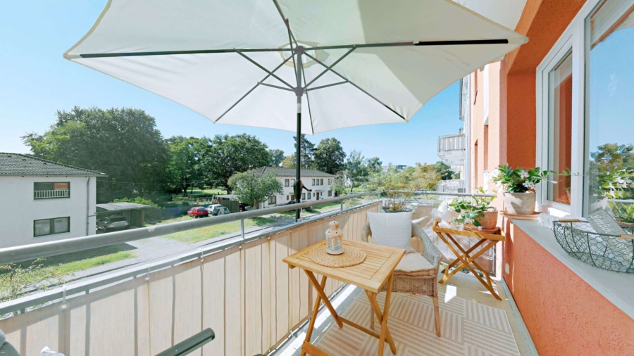 Balkon 2