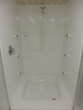 Dusche Wellnessbereich