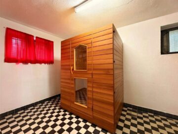 Gepflegtes Haus mit herrlichem Garten in Maintal - Sauna (10333)