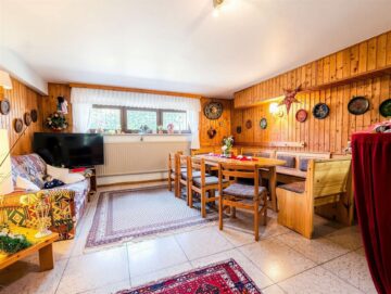 Gepflegtes Haus mit herrlichem Garten in Maintal - Partykeller (10332)
