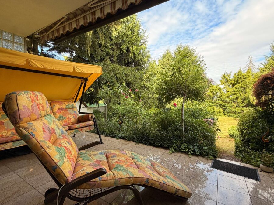 Terrasse EG