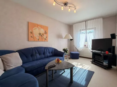 Gepflegtes Haus mit herrlichem Garten in Maintal - Gästezimmer EG (11236)