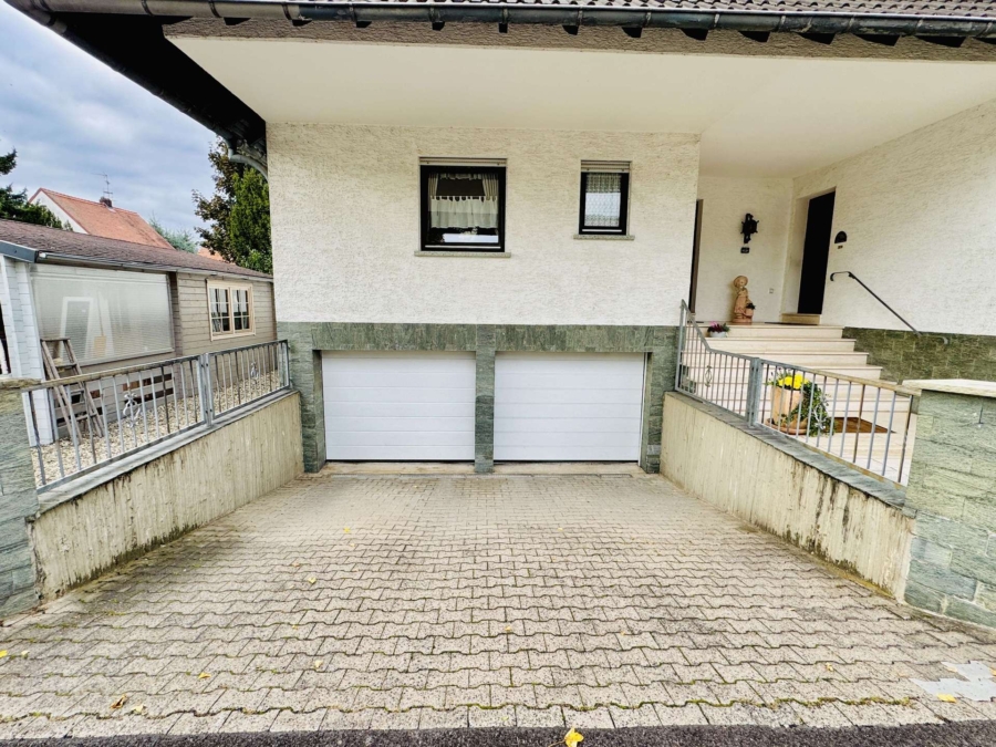Doppelgarage