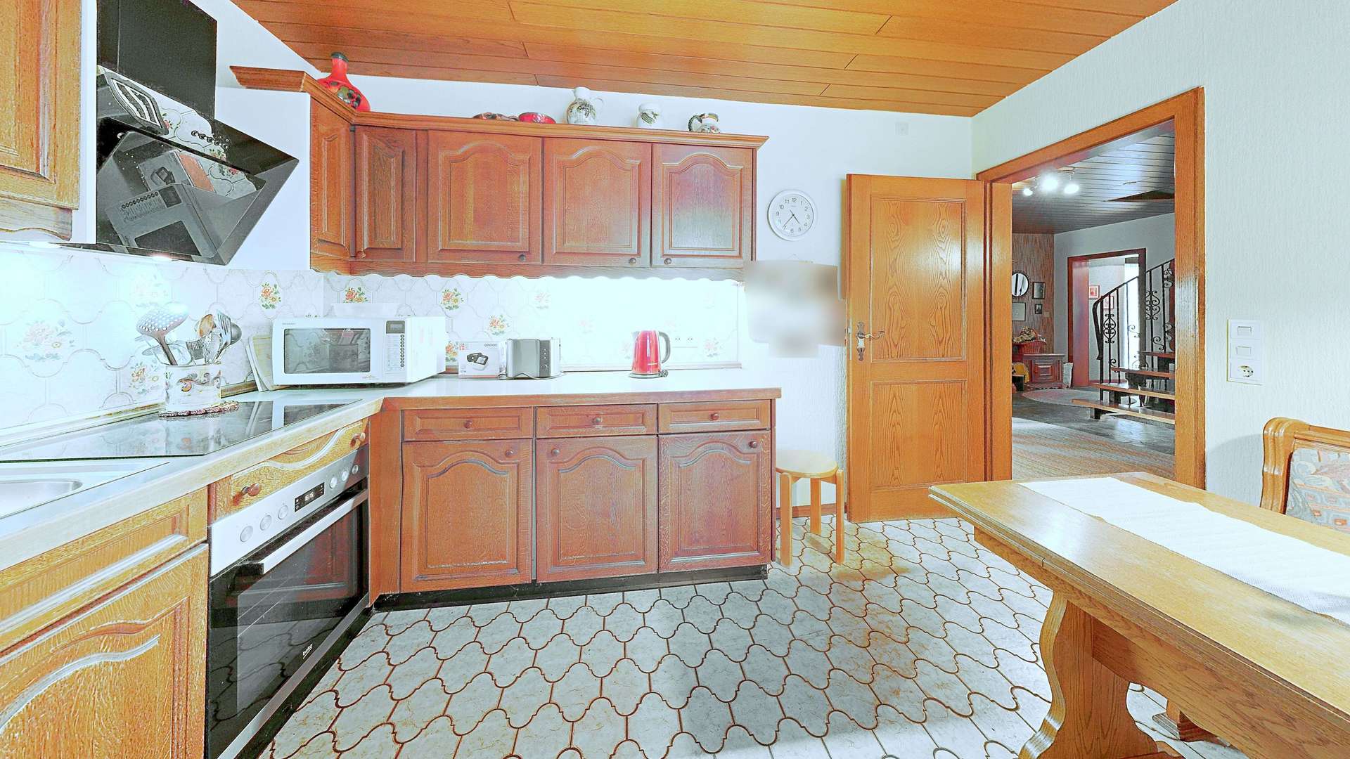 WG 1 Küche EG
