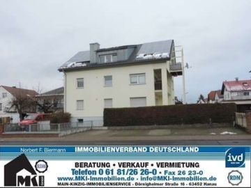 3-Familienhaus, 63589 Linsengericht, Zweifamilienhaus