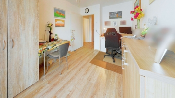 Neuwertige Doppelhaushälfte mit Stil, Komfort und schönem Garten in Erlensee-Langendiebach - Büro (2030)