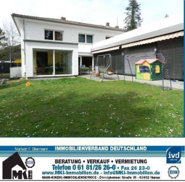 2-Generationenhaus in feiner Lage, 63452 Hanau, Haus