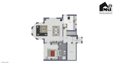 Repräsentatives Zweifamilienhaus mit Schwimmteich in Rodenbach - Dokumente (11065)