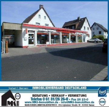 Wohn- und Geschäftshaus, 63486 Bruchköbel, Haus