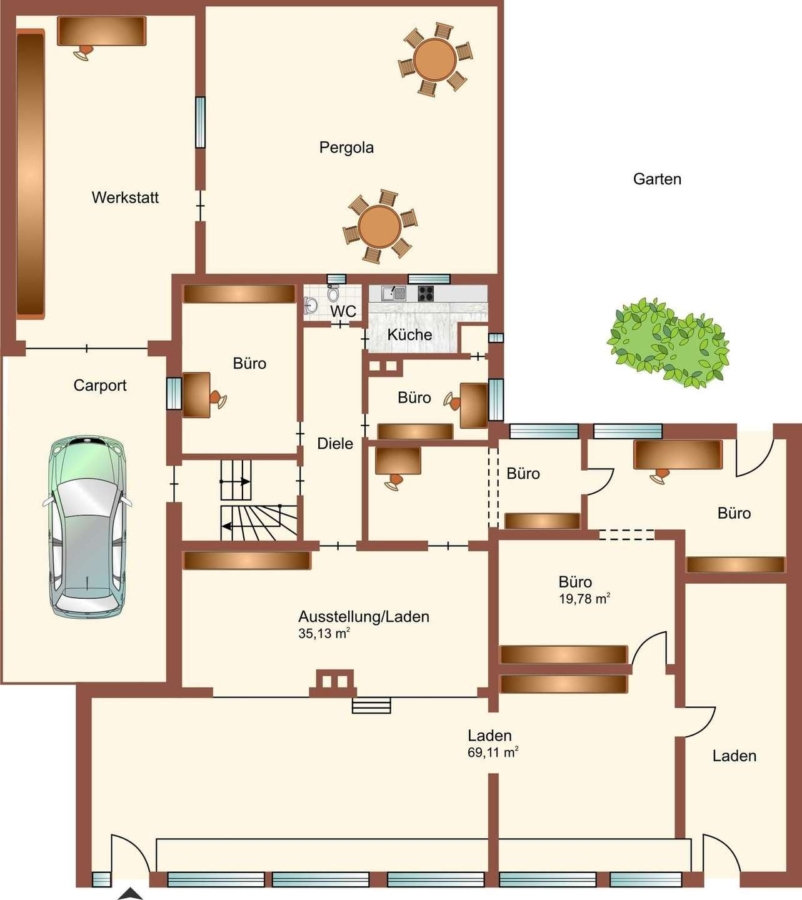 Grundriss