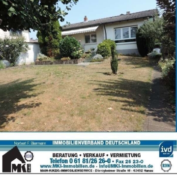 1-Familienhaus, 63477 Maintal, Haus