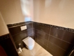 Gästetoilette - Möblierte Erdgeschosswohnung mit Loftcharakter in Gelnhausen-Meerholz