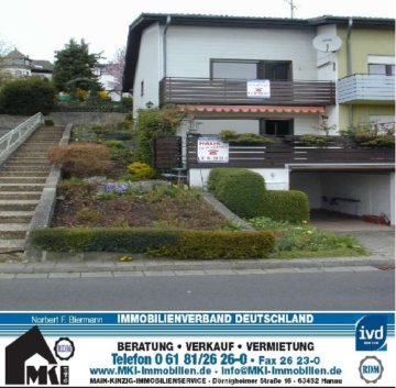 1-Familien-Reihenendhaus, 63628 Bad Soden-Salmünster, Reiheneckhaus