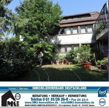 Ärztehaus in zentraler Lage, 63456 Hanau-Steinheim, Anlageobjekt