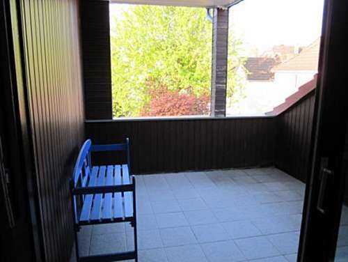 Dachbalkon