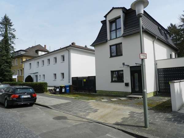 Ansicht  Strasse
