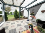 Überdachte Terrasse