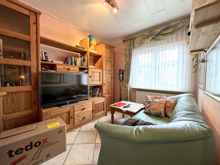 Kinderzimmer - Büro