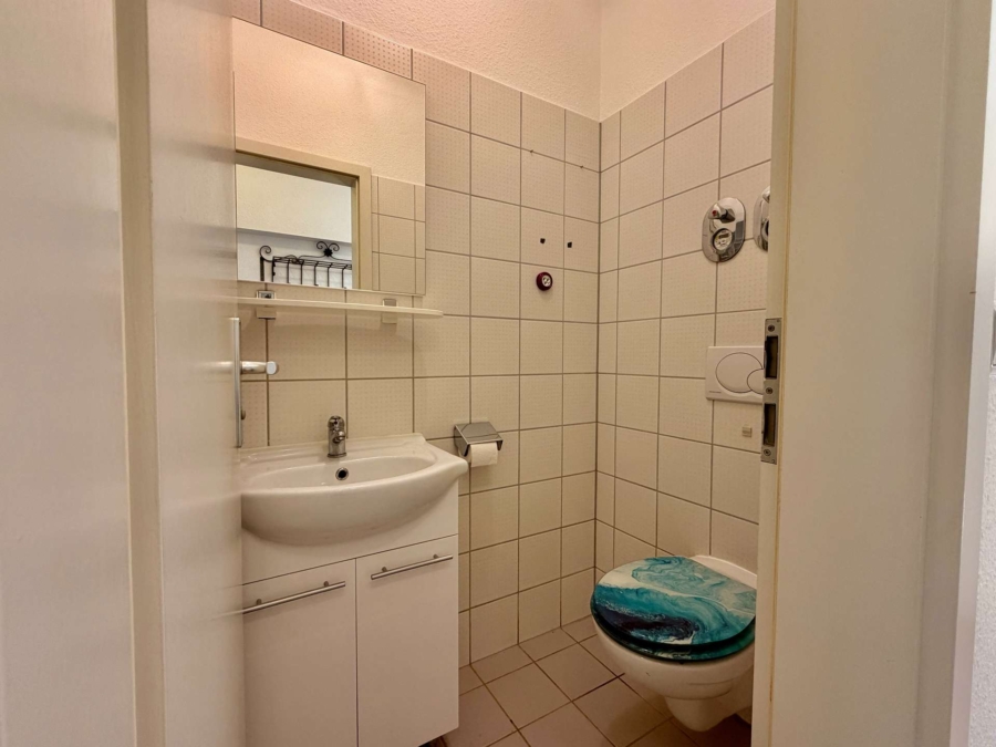 Gäste WC EG