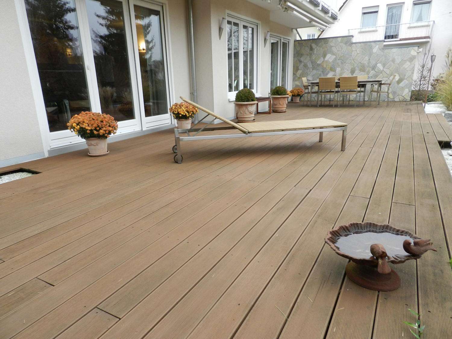 Terrasse