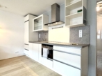 Küche - 2-Zimmer-Eigentumswohnung mit Terrasse und kleinem Garten in feiner Lage …