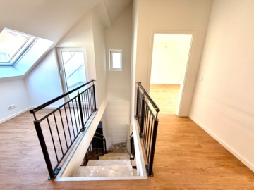 Hochparterre-Maisonettewohnung – Erstbezug in Hasselroth-Neuenhaßlau - Studiobereich (2) (6708)