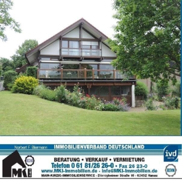 HUF – Haus mit ELW, 61130 Nidderau, Haus