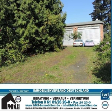 Grundstück, 63457 Hanau, Grundstück