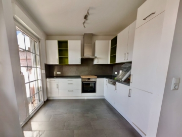 RESERVIERT – 3-Zimmer Eigentumswohnung in Hanau-Rosenau - Küche (5343)