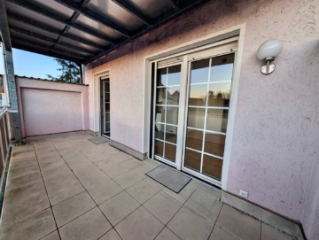 RESERVIERT – 3-Zimmer Eigentumswohnung in Hanau-Rosenau - Balkon (2) (5350)