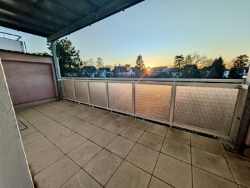 RESERVIERT – 3-Zimmer Eigentumswohnung in Hanau-Rosenau - Balkon (5349)