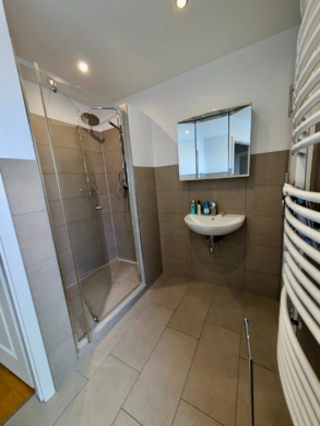 RESERVIERT – 3-Zimmer Eigentumswohnung in Hanau-Rosenau - Bad (2) (5347)