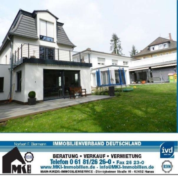 Ensemble bestehend aus 3 Häusern, 63452 Hanau, Haus