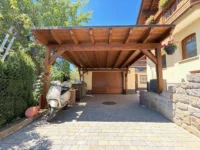 Carport Villa