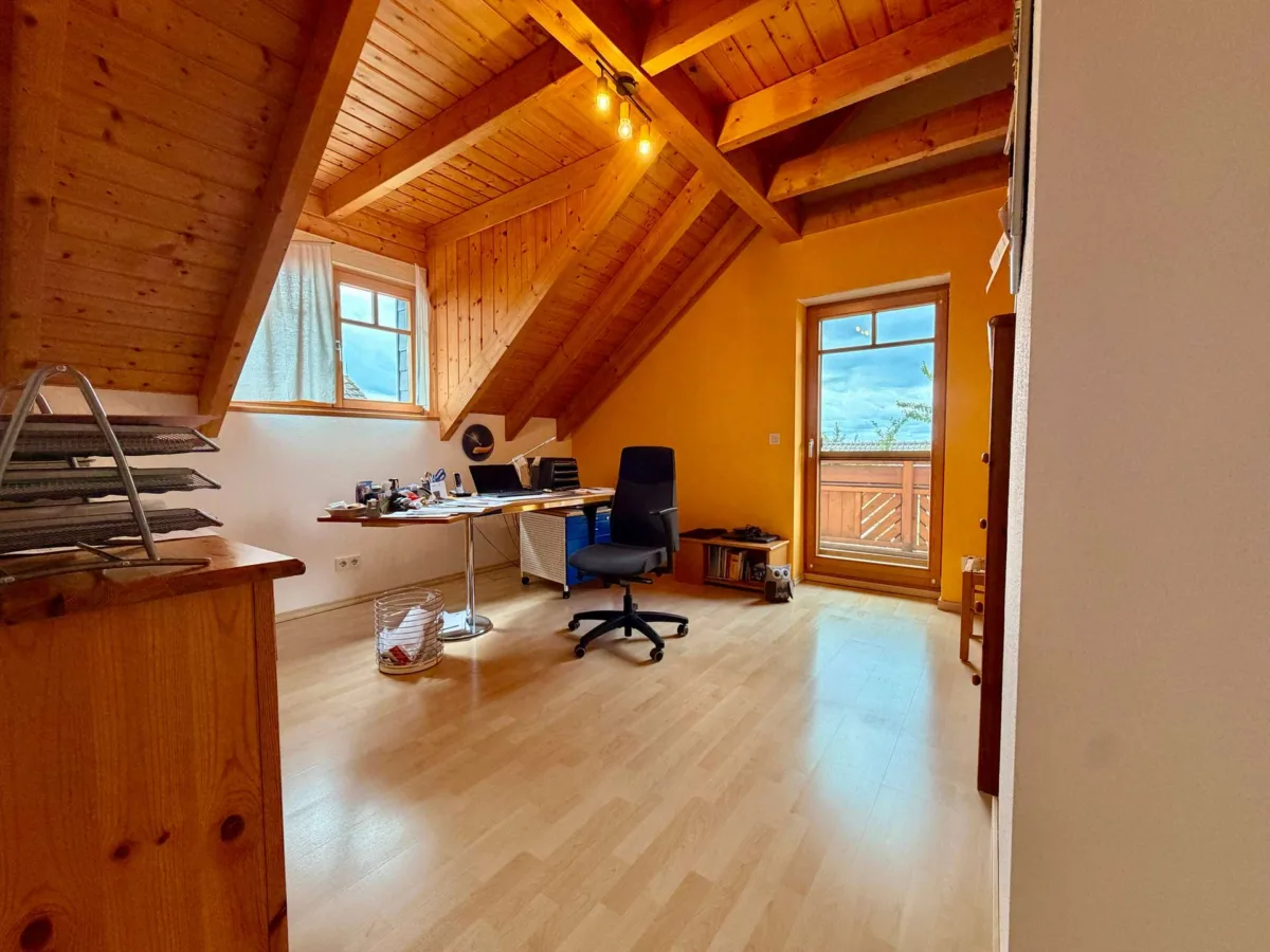 Büro OG Villa