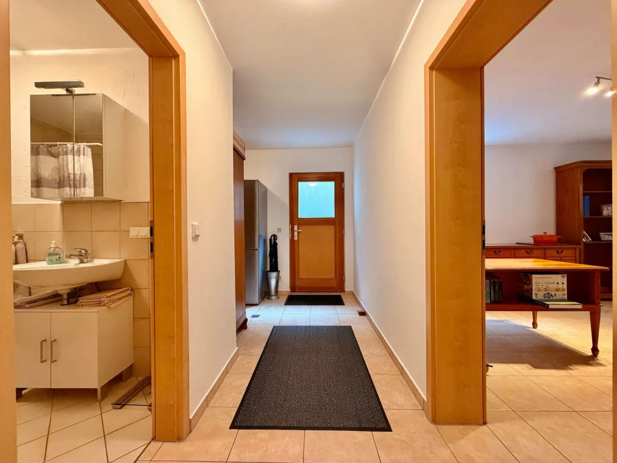 Einliegerwohnung Villa