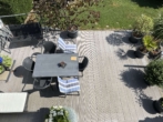 Blick auf die Terasse