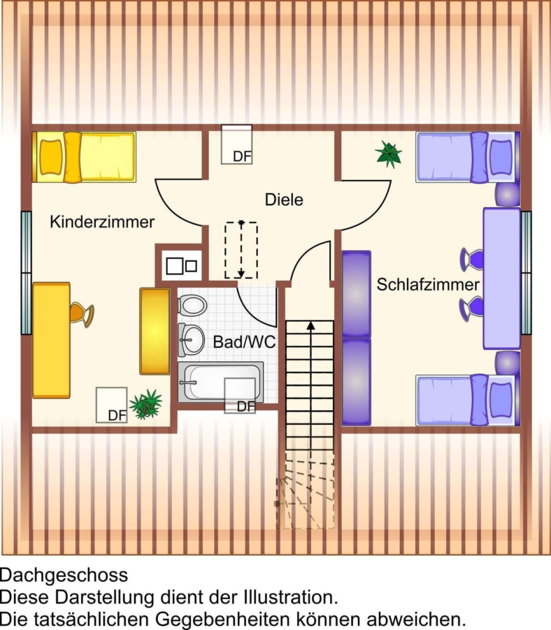 Exposépläne DG