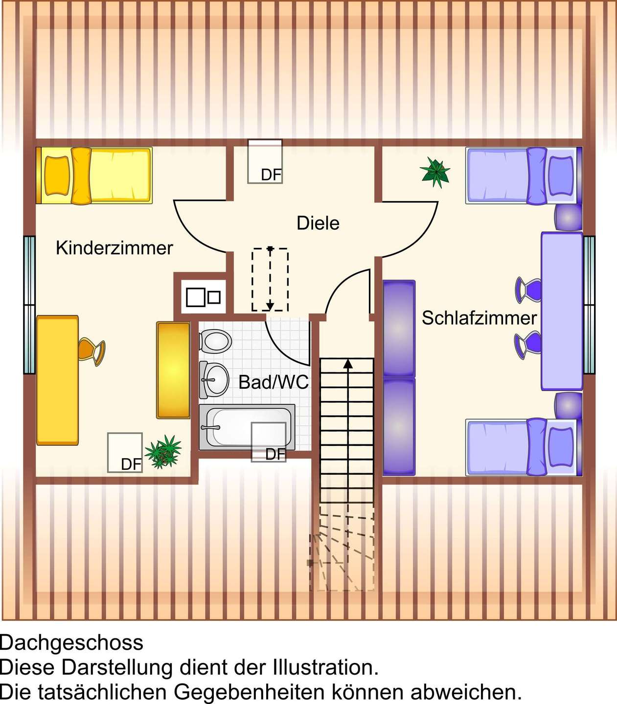 Exposépläne DG