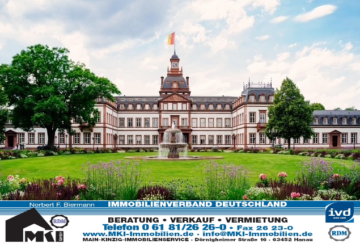 3 – Zimmerwohnung mit Fernblick in Rodenbach - Titelbild (6086)