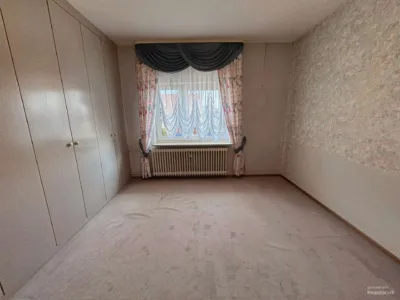 2 – Familienhaus bei Gelnhausen - Schlafzimmer 1 (11955)