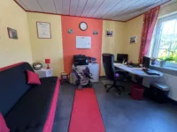 Gästezimmer Büro EG