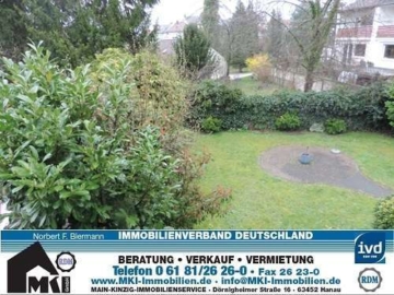 Kinderparadies, 63526 Erlensee, Doppelhaushälfte