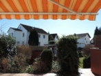 Terrasse mit Markise