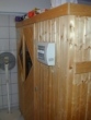 Sauna - 1-Familien-Wohnoase